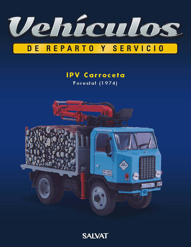 Vehículos de reparto y servicio nº 59