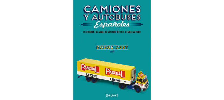 Camiones y Autobuses Españoles Nº 6