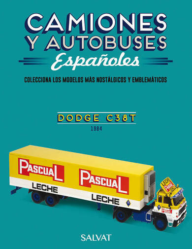 Camiones y Autobuses Españoles Nº 6