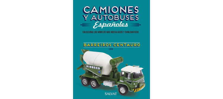 Camiones y Autobuses Españoles Nº 7