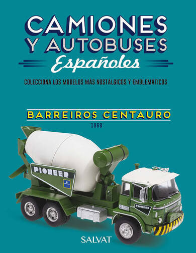 Camiones y Autobuses Españoles Nº 7