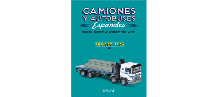 Camiones y Autobuses Españoles Nº 8