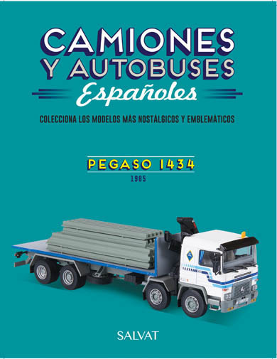 Camiones y Autobuses Españoles Nº 8