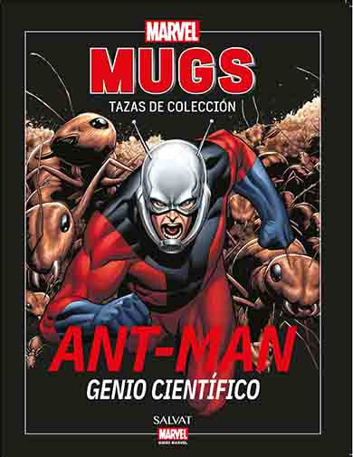 Marvel Mugs Nº 14 Marvel Mugs Nº 14