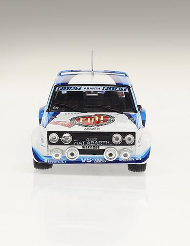 WRC Nº 15 WRC Nº 15