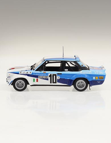 WRC Nº 15 WRC Nº 15