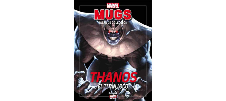 Marvel Mugs Nº 17