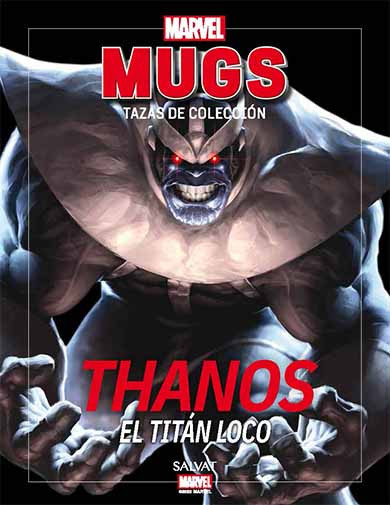 Marvel Mugs Nº 17