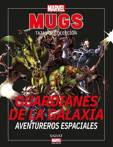 Marvel Mugs Nº 19