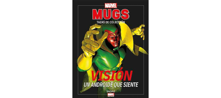 Marvel Mugs Nº 20