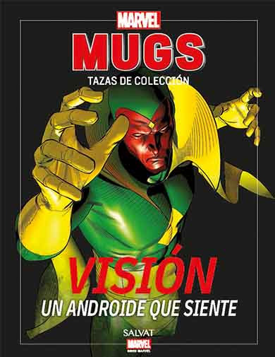 Marvel Mugs Nº 20