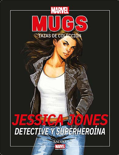 Marvel Mugs Nº 21