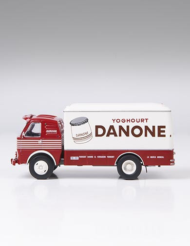 Especial Reparto y Servicio Nº 1