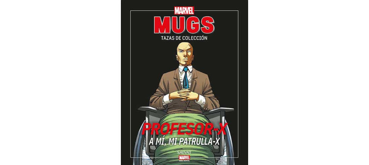 Marvel Mugs Nº 23
