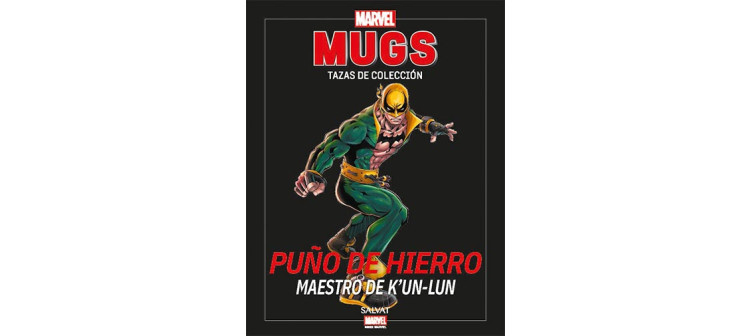 Marvel Mugs Nº 24