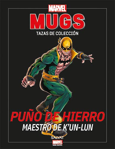 Marvel Mugs Nº 24 Marvel Mugs Nº 24