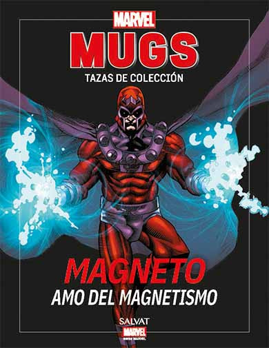 Marvel Mugs Nº 25 Marvel Mugs Nº 25