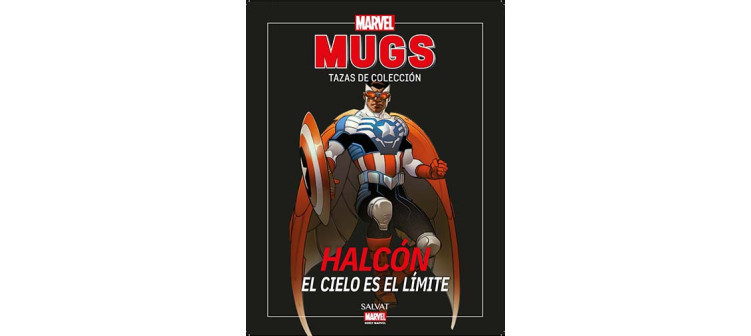 Marvel Mugs Nº 26