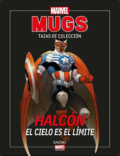 Marvel Mugs Nº 26