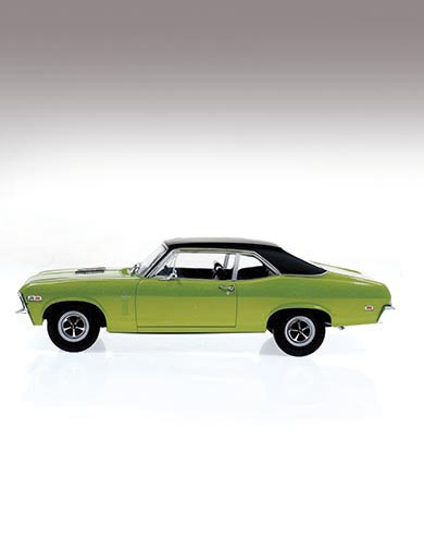 Autos Inolvidables México Nº 25