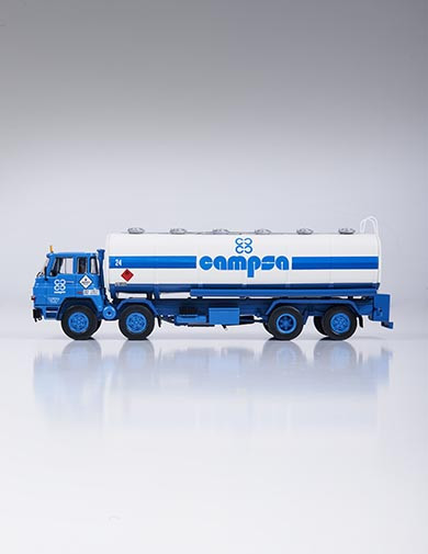 Especial Barreiros Campsa