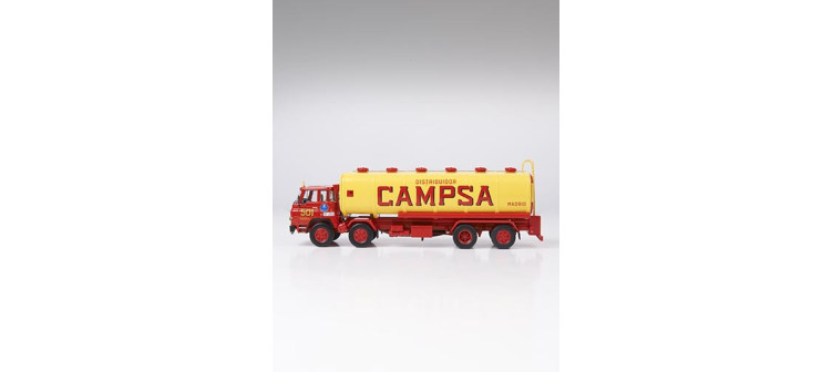 Especial Campsa Barreiros 8235B