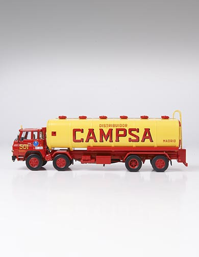 Especial Campsa Barreiros 8235B