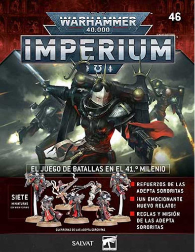 Warhammer 40,000 Imperium Nº 46 Warhammer 40,000 Imperium Nº 46