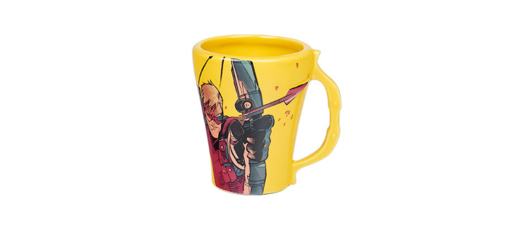Marvel Mugs Nº 31