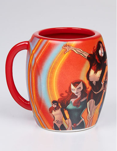 Marvel Mugs Nº 32 Marvel Mugs Nº 32