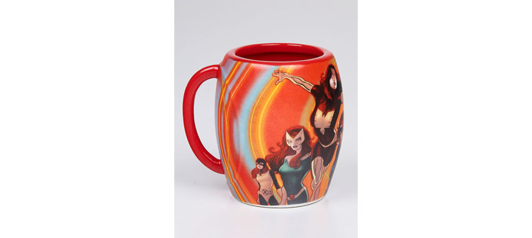 Marvel Mugs Nº 32