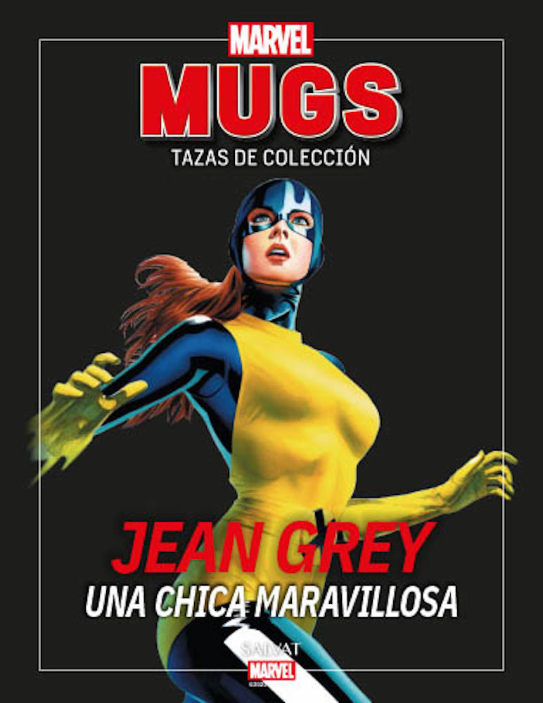 Marvel Mugs Nº 32