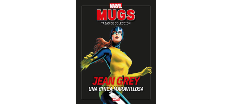 Marvel Mugs Nº 32
