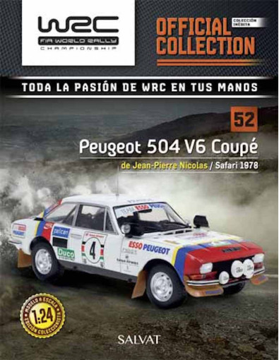 WRC FIA World Rally 52 WRC FIA World Rally 52