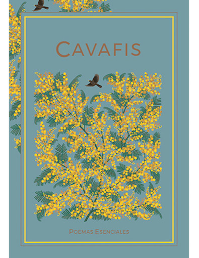 Poesía 47 - Cavafis Poesía 47 - Cavafis