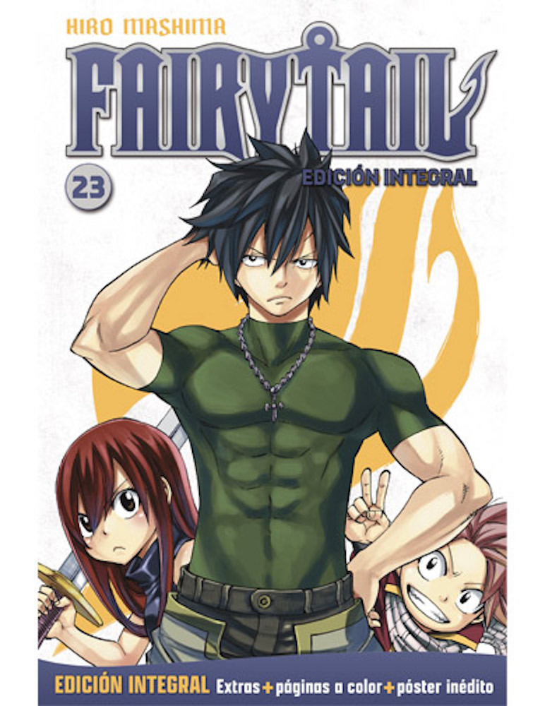 Fairy Tail Nº 23
