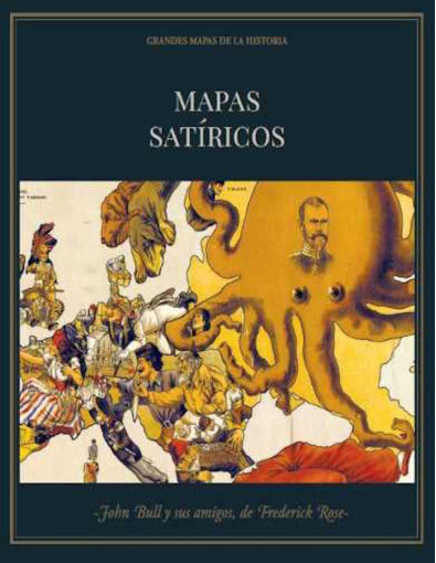 Grandes Mapas de la Historia Nº 59 Grandes Mapas de la Historia Nº 59
