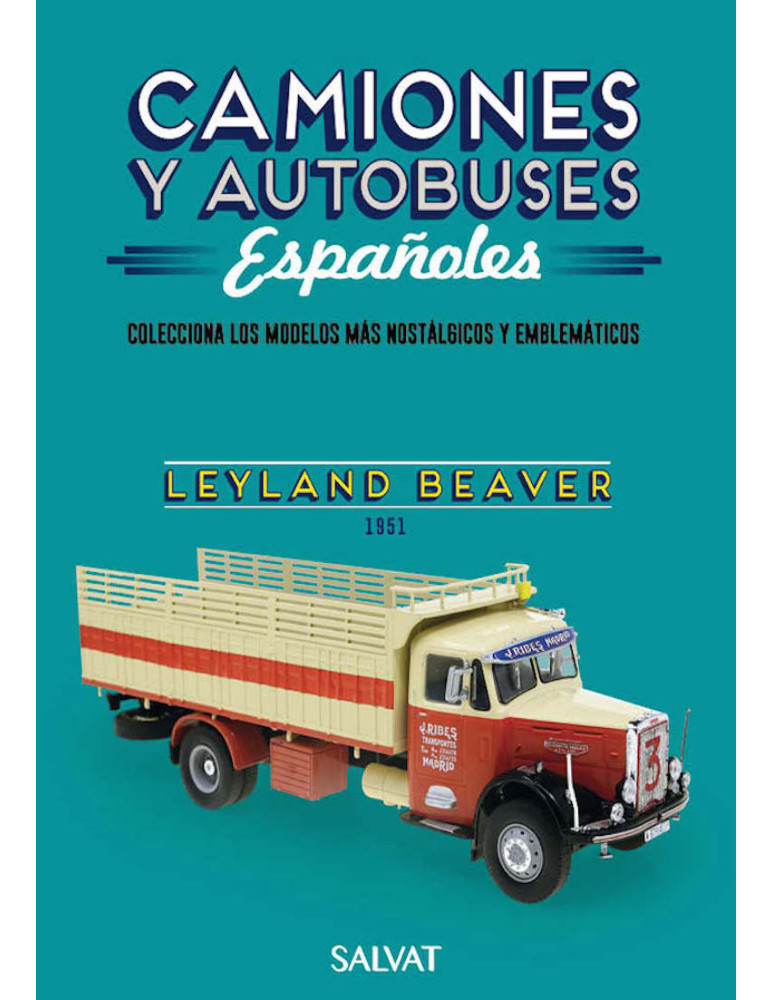 Camiones y Autobuses Españoles Nº 27