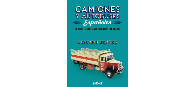 Camiones y Autobuses Españoles Nº 27