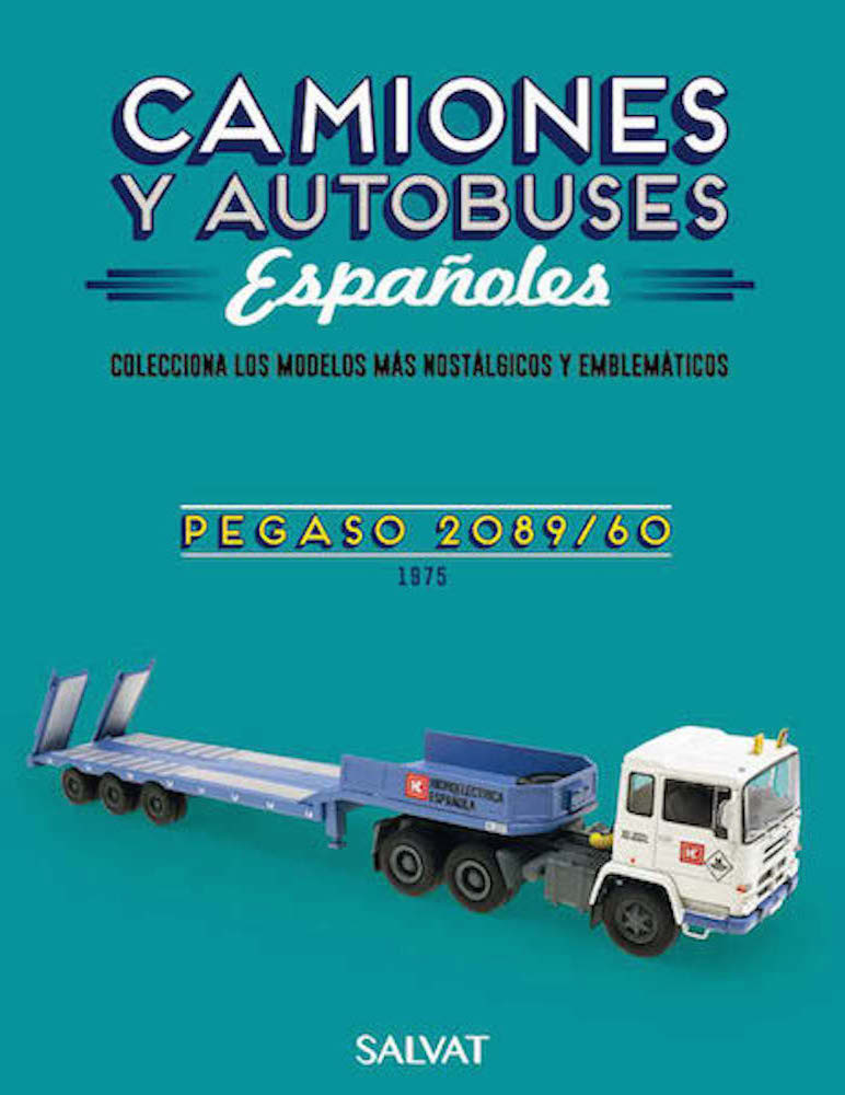 Camiones y Autobuses Españoles Nº 26