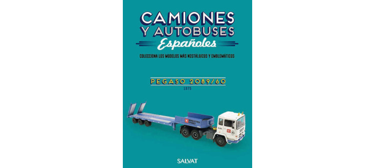 Camiones y Autobuses Españoles Nº 26