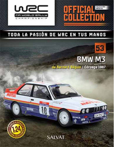 WRC FIA World Rally 53 WRC FIA World Rally 53