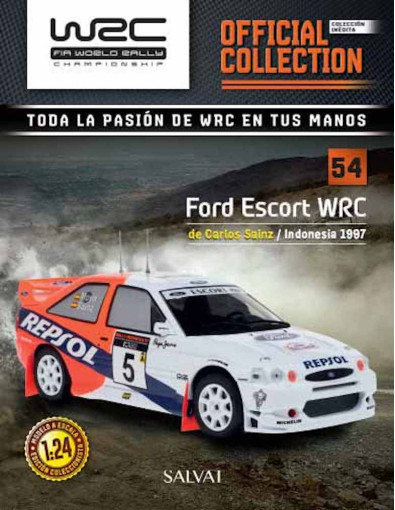 WRC FIA World Rally 54 WRC FIA World Rally 54
