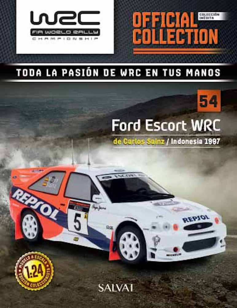  Rally mundial WRC FIA