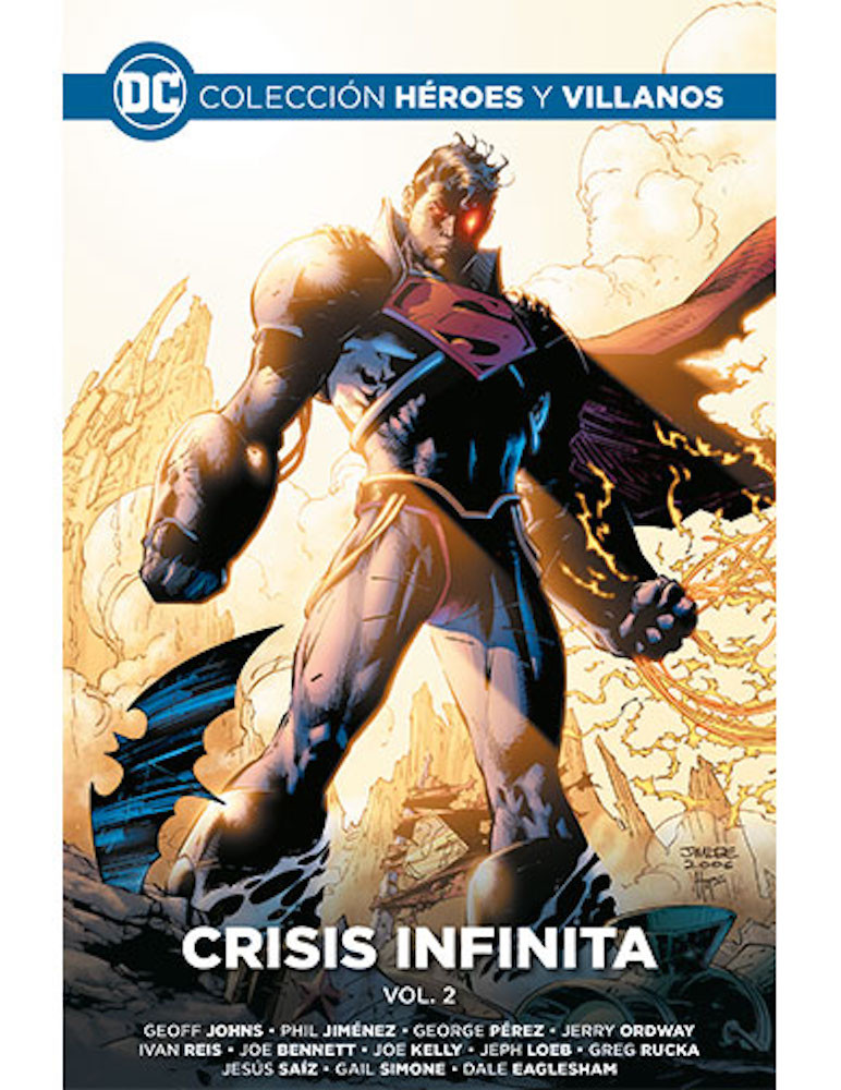 Crisis Infinita. Vol. 2