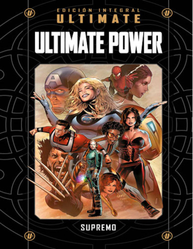 Marvel Ultimate 24 Marvel Ultimate 24