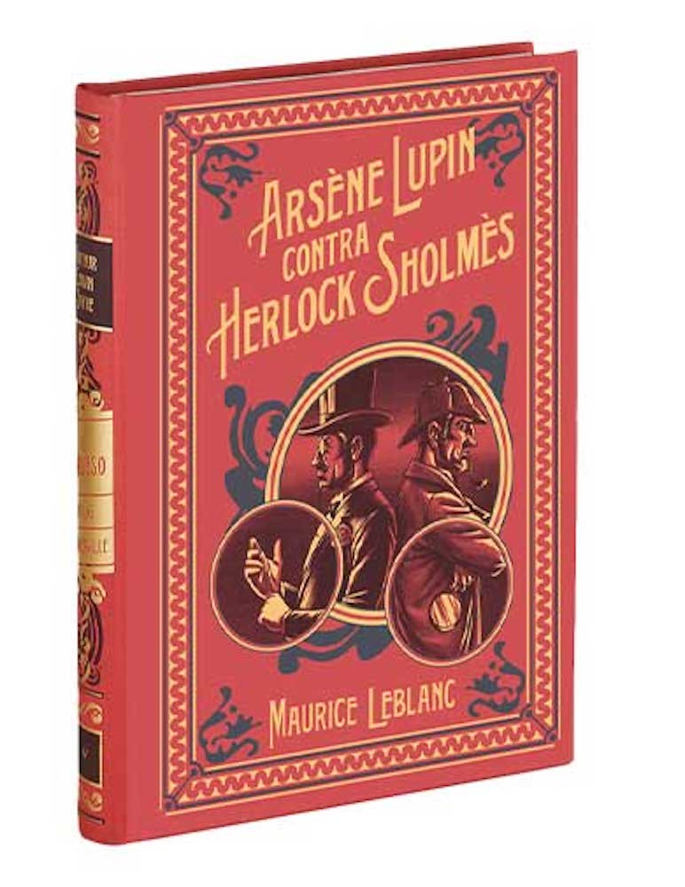 Arsène Lupin contra Herlock Holmes