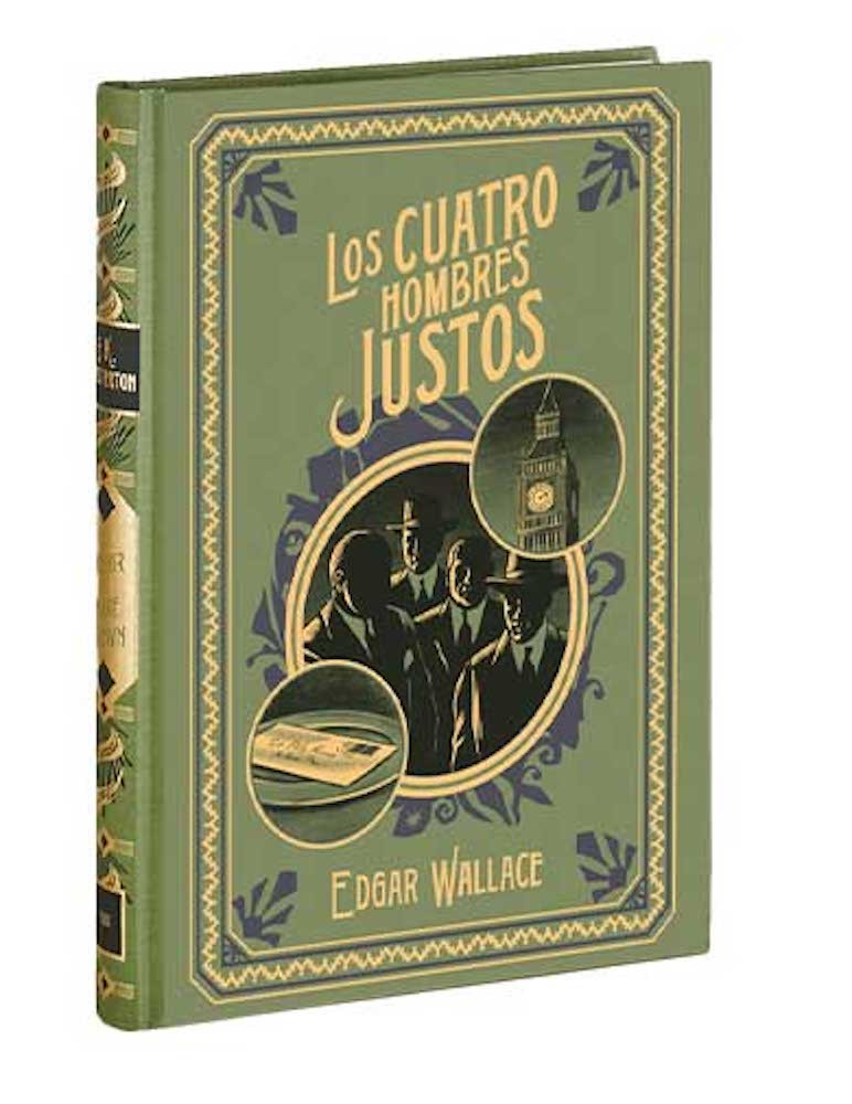 Novelas de Crimen y Misterio nº 13