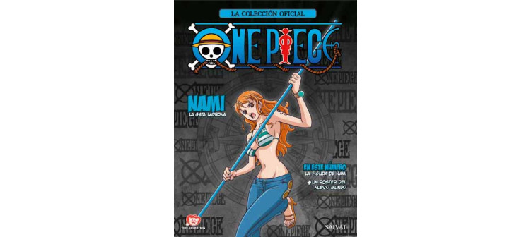 One Piece nº 7 - Nami