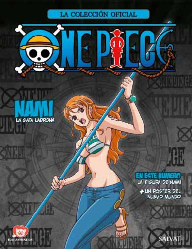 One Piece nº 7 - Nami One Piece nº 7 - Nami